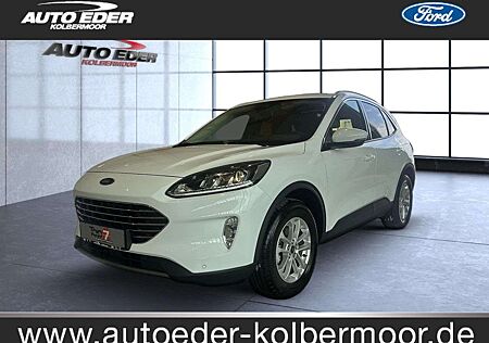 Ford Kuga Hybrid Titanium Bluetooth Navi LED Klima
