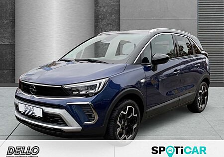 Opel Crossland Elegance Autom Navi PDC RFK Lenkradhzg SHZ LED App