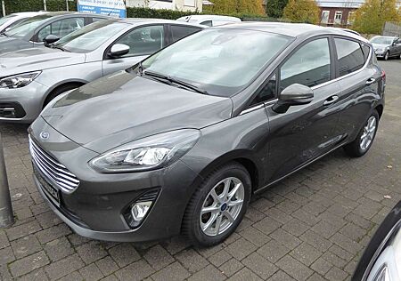 Ford Fiesta Titanium SHZ LHZ beh.WSS