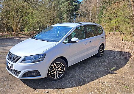 Seat Alhambra Xcellence