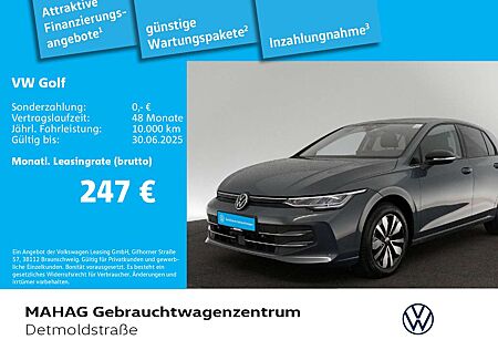 VW Golf Volkswagen VIII 1.5 TSI GOAL AHK Navi LED Sitzhz. 6-Ga