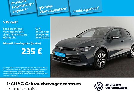 VW Golf Volkswagen VIII 1.5 TSI GOAL AHK Navi LED Sitzhz. 6-Ga