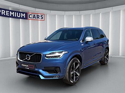 Volvo XC90 R-Design AWD *Garantie*Finanzierung*