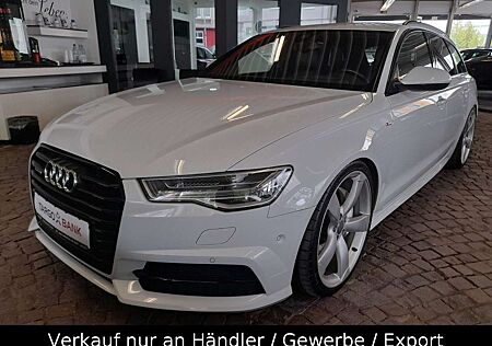 Audi A6 Avant 3.0 TDI clean quattro S line Sport/Plus