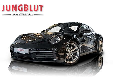 Porsche 992 .1 Carrera Coupé + Schiebedach + BOSE + Approved