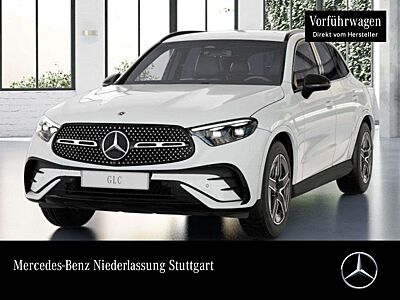 Mercedes-Benz GLC 200 4M AMG+NIGHT+360+AHK+TOTW+KEYLESS+9G