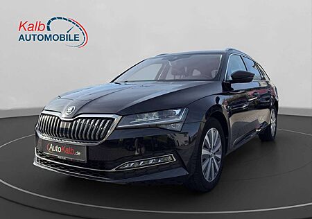 Skoda Superb COMBI 1.5TSI DSG STYLE+AHK+NAVI