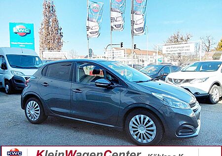 Peugeot 208 BlueHDi 100 Klima+Tempomat+Sitzheizung