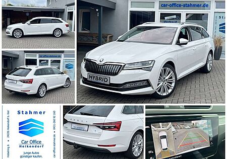 Skoda Superb Combi eHybrid*Aut. DSG*schwAHK*Navi*45tkm