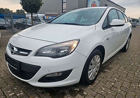 Opel Astra J Sports Tourer Edition