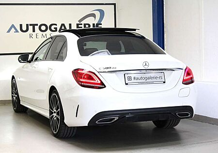 Mercedes-Benz C 300 de Edition 19*VIRT*AMG LINE*PANO*LUFT*STHZ*