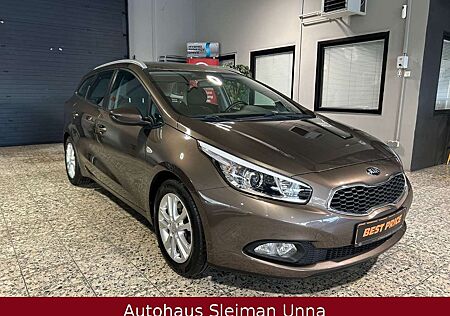 Kia XCeed Ceed SW / cee'd SW Edition 7/ 1-Hand/Top-pflege