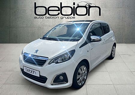 Peugeot 108 TOP 1.0 VTi TOP! Style Klima
