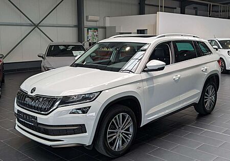 Skoda Kodiaq 2.0 TDI 4x4 DSG L&K Kamera Navi Sound