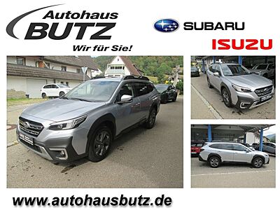 Subaru OUTBACK 2.5 i Active, Lineartronic, AHK