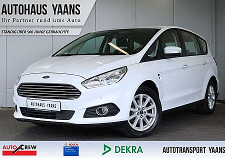 Ford S-Max 2.0 Trend PDC+BT+KLIMA+7SITZER+17"