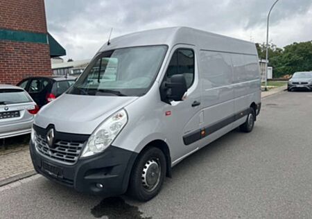 Renault Master ENERGY dCi 170,EURO6,Maxi,Automatik,Navi,Klima,Top