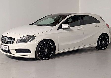 Mercedes-Benz A 180 AMG Aut. NAV*XEN*PANO*PDC*TEMP*18"