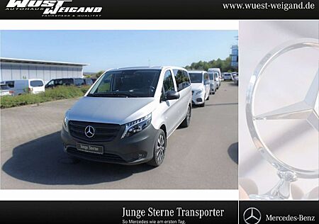 Mercedes-Benz Vito 124 CDI 4x4 Tourer+PRO+Lang+LED+AHK+Klima+