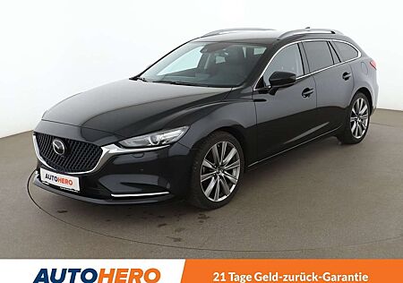 Mazda 6 2.5 Sports-Line Aut.*360*NAVI*PDC*ACC*SHZ*