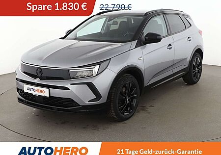 Opel Grandland X 1.5 CDTI GS Line Aut.*NAVI*LED*PDC*SPUR*KLIMA*
