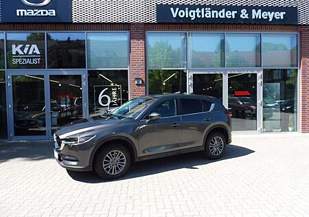 Mazda CX-5 Exclusive Navi HeadUp 1.Hand Scheckheft