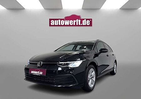 VW Golf Variant gebraucht kaufen VW Golf Variant Volkswagen 2.0 TDI DSG LIFE AHK LED CAM NAVI PDC SHZ 16Z TEMP