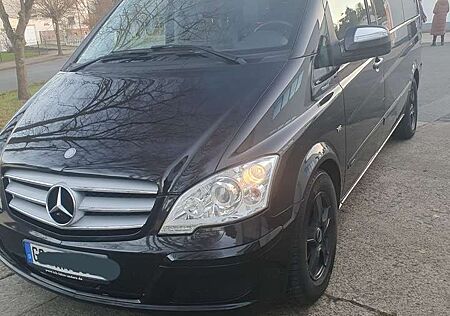 Mercedes-Benz Viano 3.0 CDI Trend Edition lang (639.813)