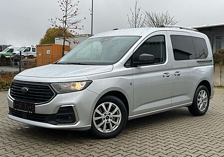 Ford Tourneo Connect Titanium Klima Sitzheizung CarPlay