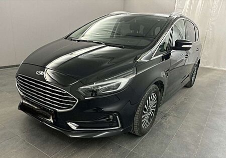 Ford S-Max 2.0 EcoBlue Aut. TITANIUM**7-Sitzer+AHK**