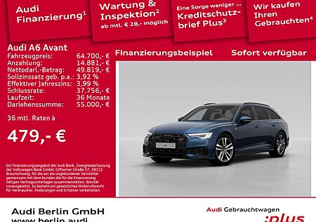 Audi A6 Design S line 50 TDI quattro tiptronic
