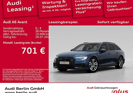 Audi A6 Design S line 50 TDI quattro tiptronic