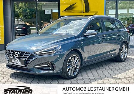Hyundai i30 CW 1.5 T-GDI DCT *LED*R-KAMERA*SHZ*LHZ*NAVI*