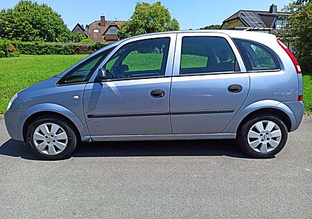 Opel Meriva 1.6 16V Enjoy Klima ALU ELFH TÜV 07/2026