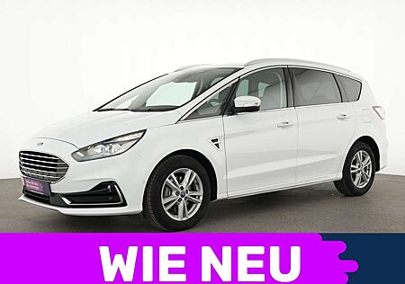 Ford S-Max Titanium SHZ|Business-Paket|Kamera|PDC|Nav