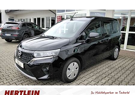 Nissan Townstar Kombi L1 EV N-Connecta-Option