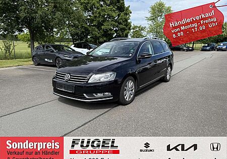 VW Passat Variant Volkswagen 2.0 TDI Comfortline BlueMotion