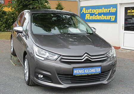 Citroën C4 Citroen Selection 2.Hd. 5-türig!!TOP!!SR+WR!