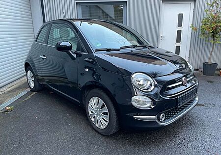 Fiat 500 DolceVita Panorama CarPlay PDC Tempomat DAB