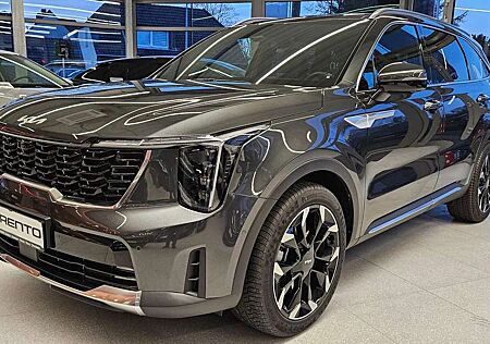 Kia Sorento Platinum 4WD 7 Sitzer AHK LEDER PANODACH