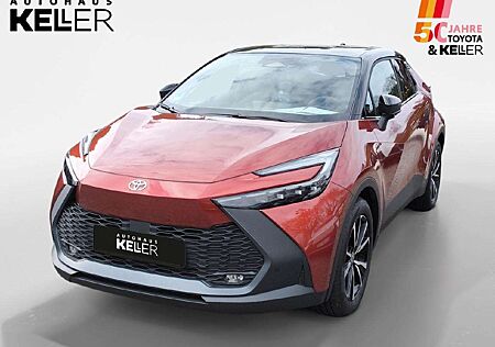Toyota C-HR Plug-In Hybrid FWD Teamplayer