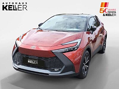 Toyota C-HR Plug-In Hybrid FWD Teamplayer