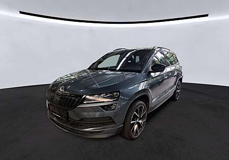 Skoda Karoq 1.5TSi SPORTLINE ACC/PANO/KAMERA/KESSY/LED
