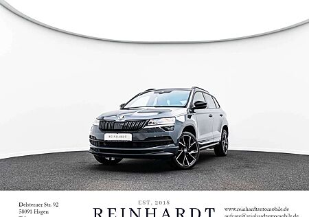 Skoda Karoq 1.5TSi SPORTLINE ACC/PANO/KAMERA/KESSY/LED