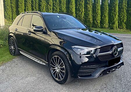 Mercedes-Benz GLE 350 GLE-Coupe+350+de+4Matic+9G-TRONIC+AMG+Line