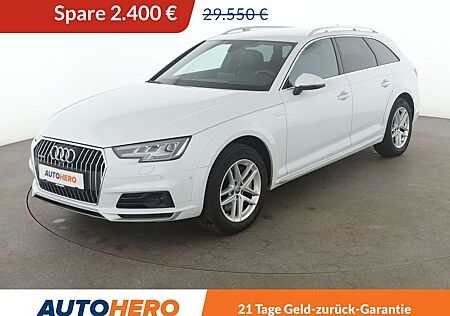 Audi A4 Allroad 3.0 V6 TDI quattro Aut.*NAVI*HUD*LED*