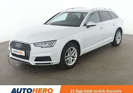 Audi A4 Allroad 3.0 V6 TDI quattro Aut.*NAVI*HUD*LED*