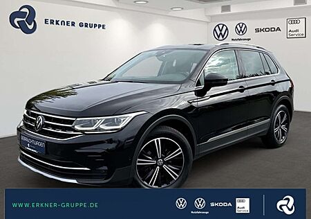 VW Tiguan Volkswagen 2.0TDI DSG Elegance STNDHZ+NAVI+AHK+++