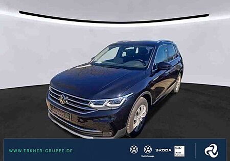 VW Tiguan Volkswagen 2.0TDI DSG Elegance STNDHZ+NAVI+AHK+++