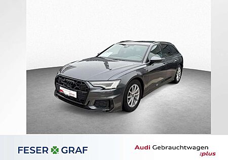 Audi A6 Avant 45 TDI qu S tronic- S line - AHK - PANO